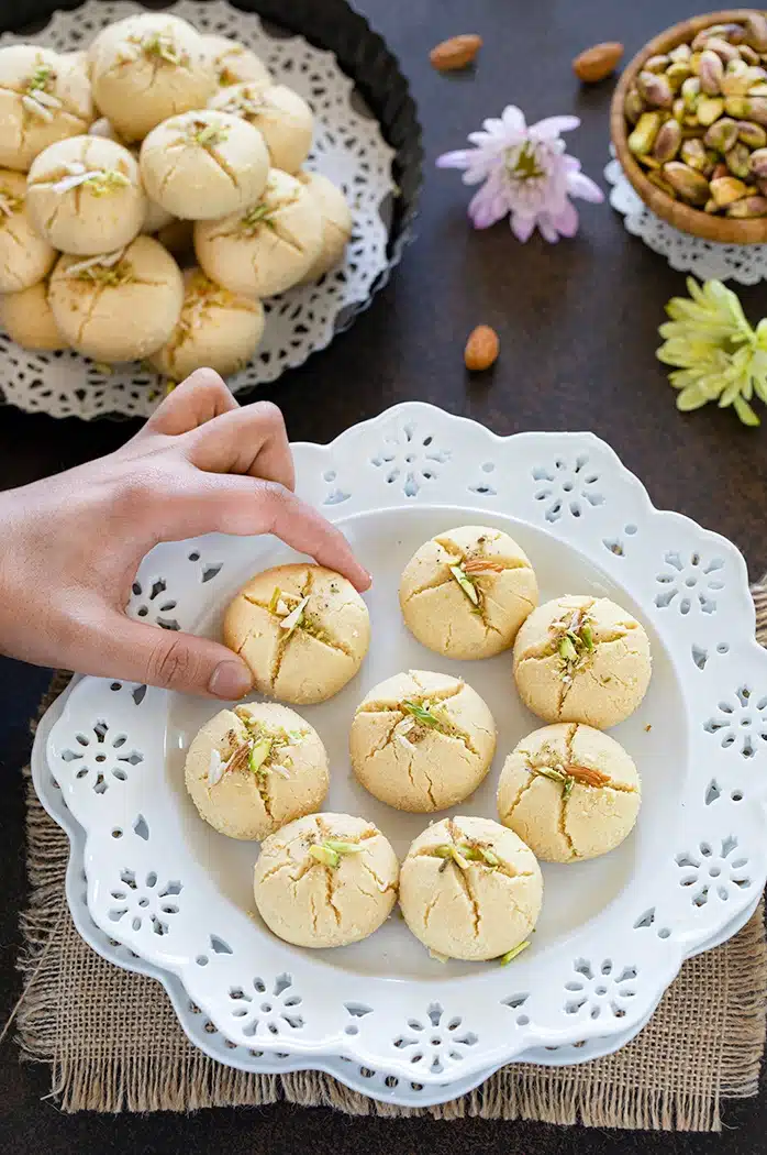 Nan Khatai Recipe