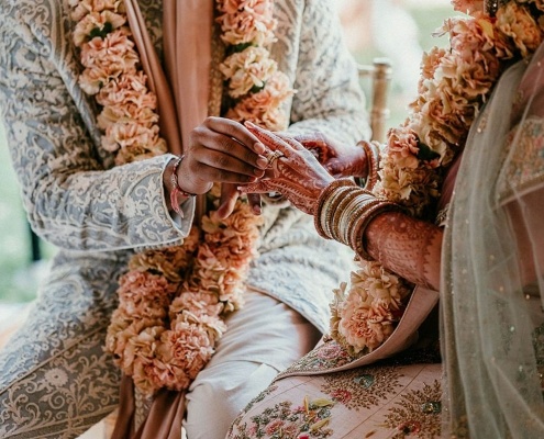 Planning &  Inspiration - The Maharani Diaries