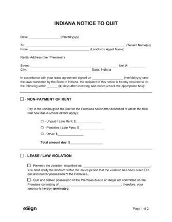 printable indiana w 4