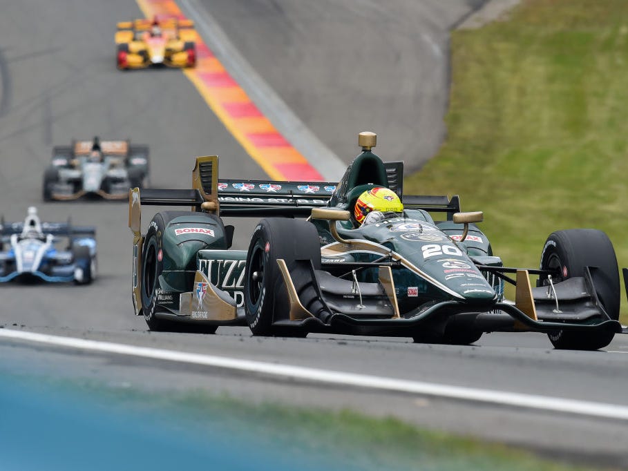 2018 IndyCar Schedule - IndyCar Calendar 2018