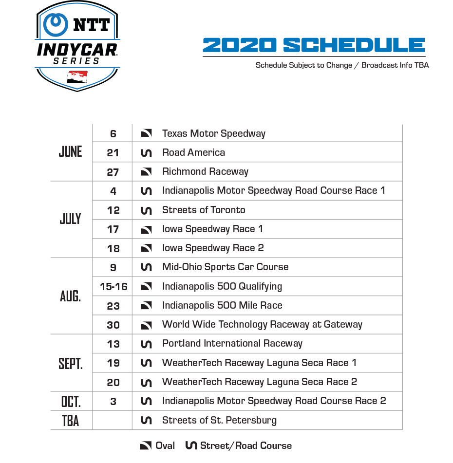 DOUBLEHEADERS AT IOWA, LAGUNA SECA, THIRD EVENT AT IMS HIGHLIGHT ...