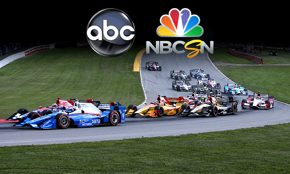 Fans will get closer than ever to INDYCAR action with 2018 TV schedule
