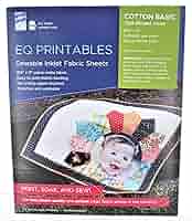 Sew In Colorfast Fabric Sheets Worksheets Library