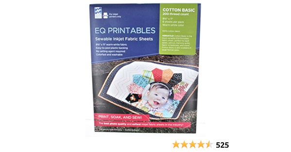 Silk Inkjet Printable Sheets ALISON COLE EMBROIDERY Worksheets Library