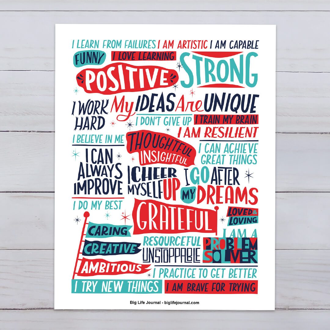 printable inspirational posters