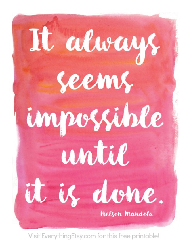 printable inspirational quotes and sayings