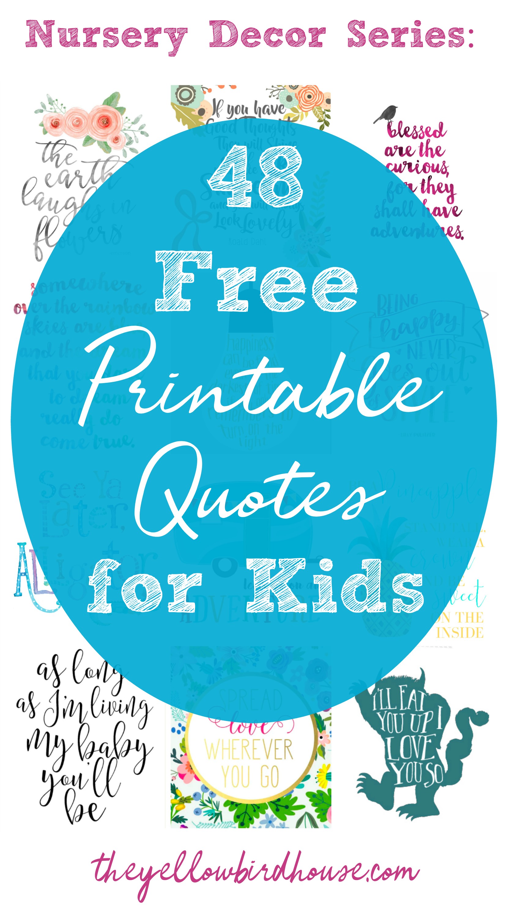 printable inspirational quotes and sayings