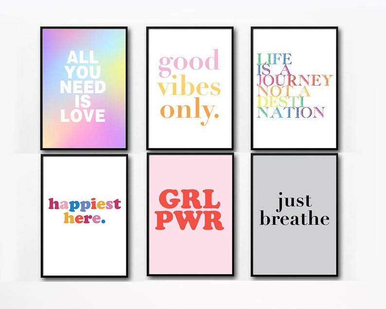 Printable Wall Art Quote: KEEP LIFE SIMPLE.