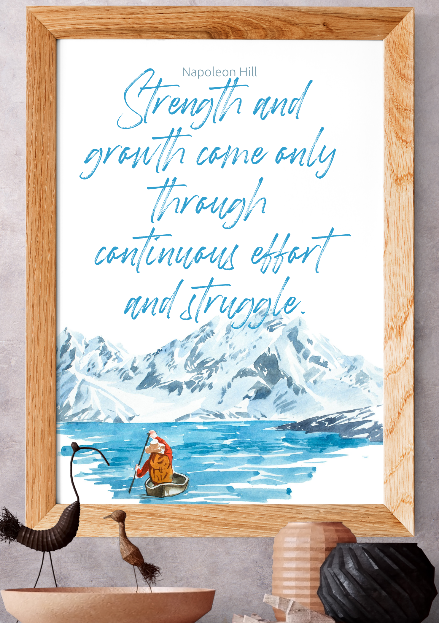 12 Inspirational Quotes for Hard Times (Free Printables) - Kindly ...