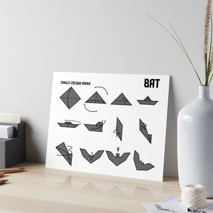 printable instructions for origami shirt