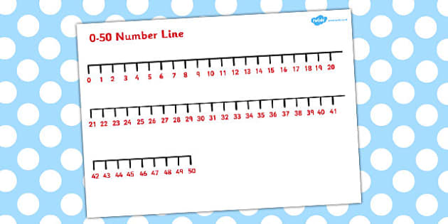 printable-number-line-1-to-50-large-class-playground-worksheets-library for Free Printable Number Line 1 50 Printable Number Line 1 to 50 Large - Class Playground - Worksheets Library for Free Printable Number Line 1 50