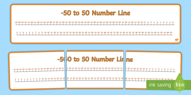 50 to 50 Number Line Display Banner - Numbers -20 to 20 Number line - Worksheets Library 50-to-50-number-line-display-banner-numbers-20-to-20-number-line-worksheets-library