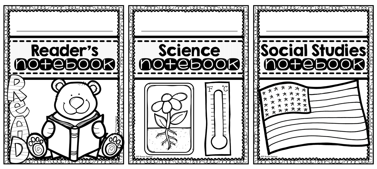 Back to School: Interactive Notebook Organization - True Life Im ... - Worksheets Library back-to-school-interactive-notebook-organization-true-life-im-worksheets-library