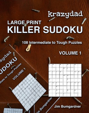 printable intermediate killer sudoku