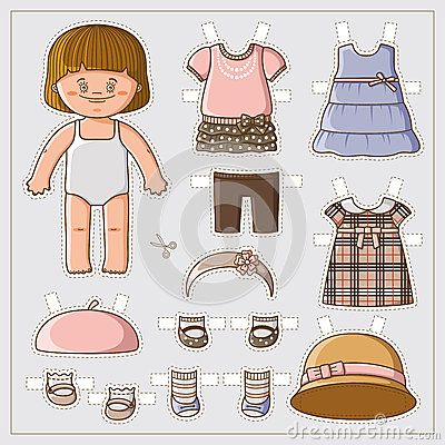 printable international paper dolls