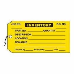 printable inventory labels