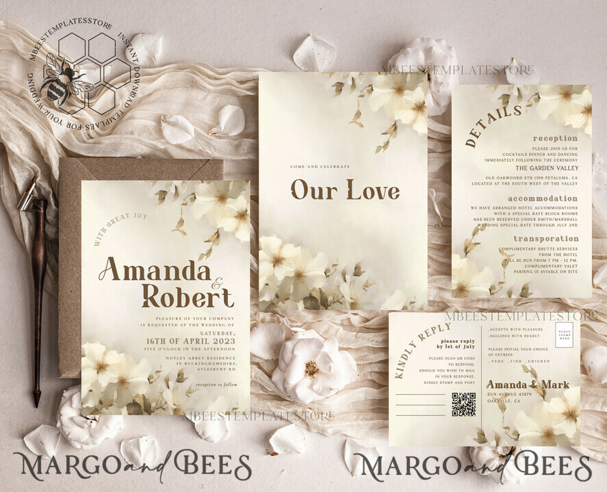 printable invitation designs