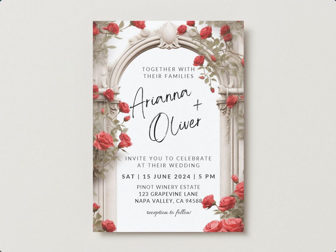 printable invitation designs