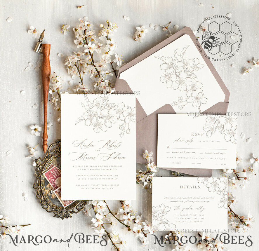 printable invitation designs