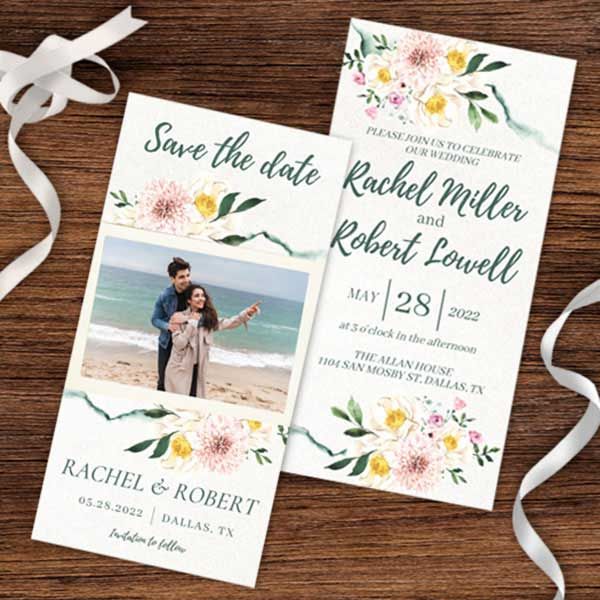 Design &  Print Custom Quick Invitations | FedEx Office