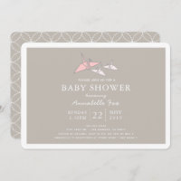 Crane Invitations &  Invitation Templates | Zazzle