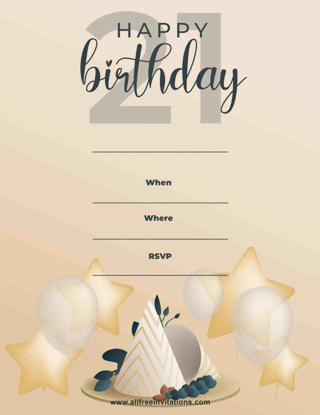 21st-birthday-invitation-templates-free-greetings-island-worksheets-library for 21st Birthday Invitation Templates Free Printable 21st Birthday Invitation Templates (Free) | Greetings Island - Worksheets Library for 21st Birthday Invitation Templates Free Printable