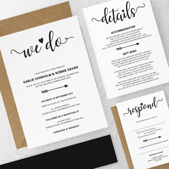 printable invitations for wedding