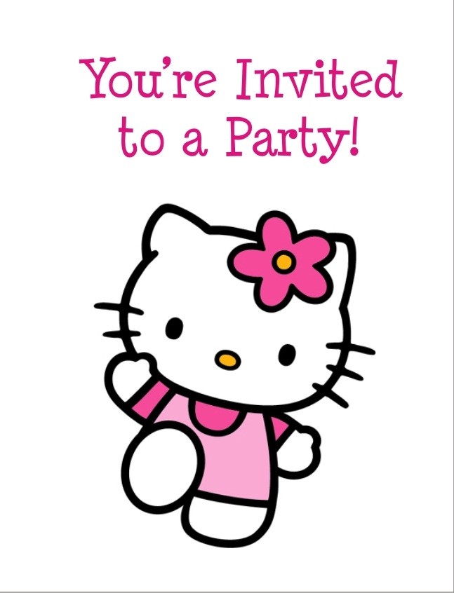 printable invitations free online