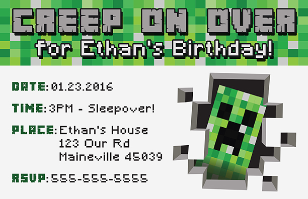 printable invitations free online