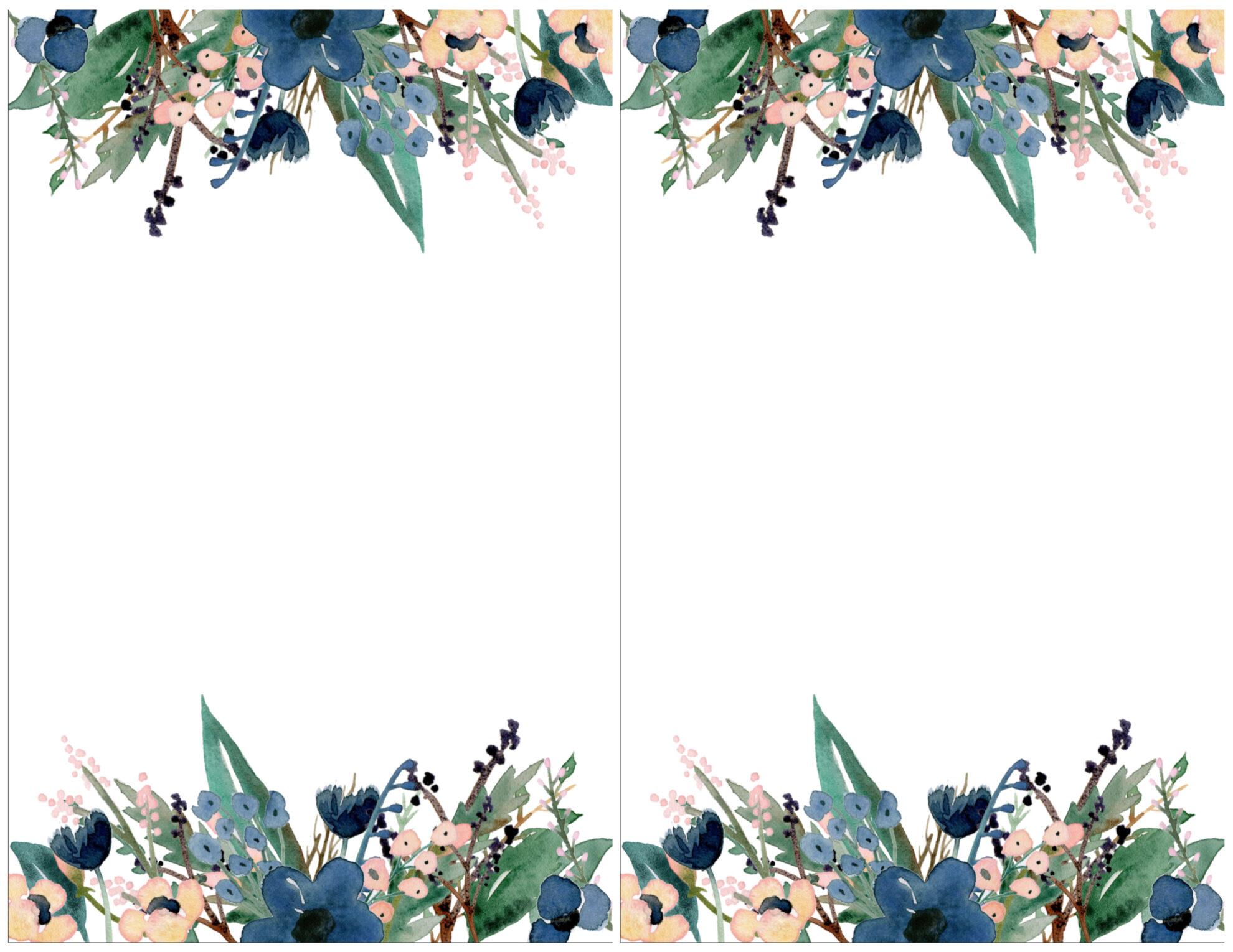 Free printable invitations free templates Download Free printable