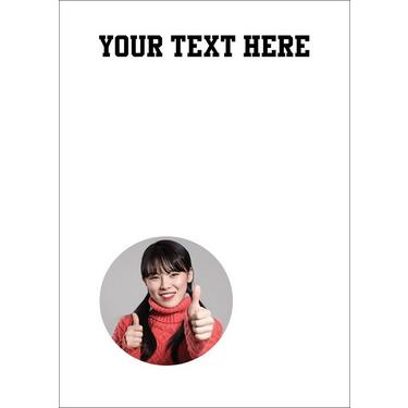 Custom Photo Invitations