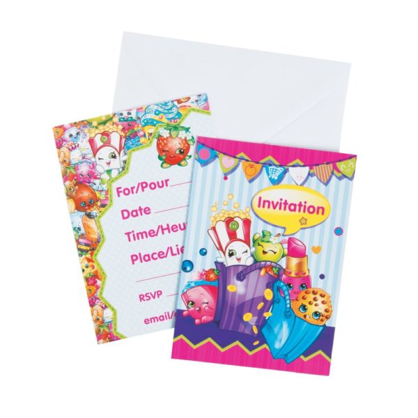 Shopkins Party