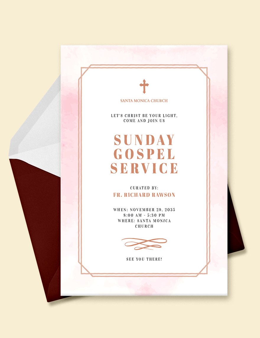 printable invitations to church