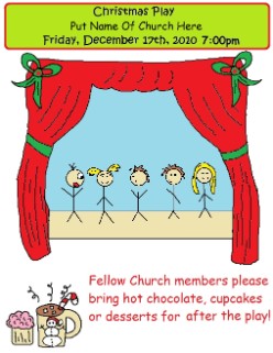 printable invitations to church