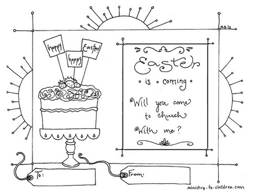 printable invitations to church