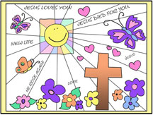 printable invitations to sunday school