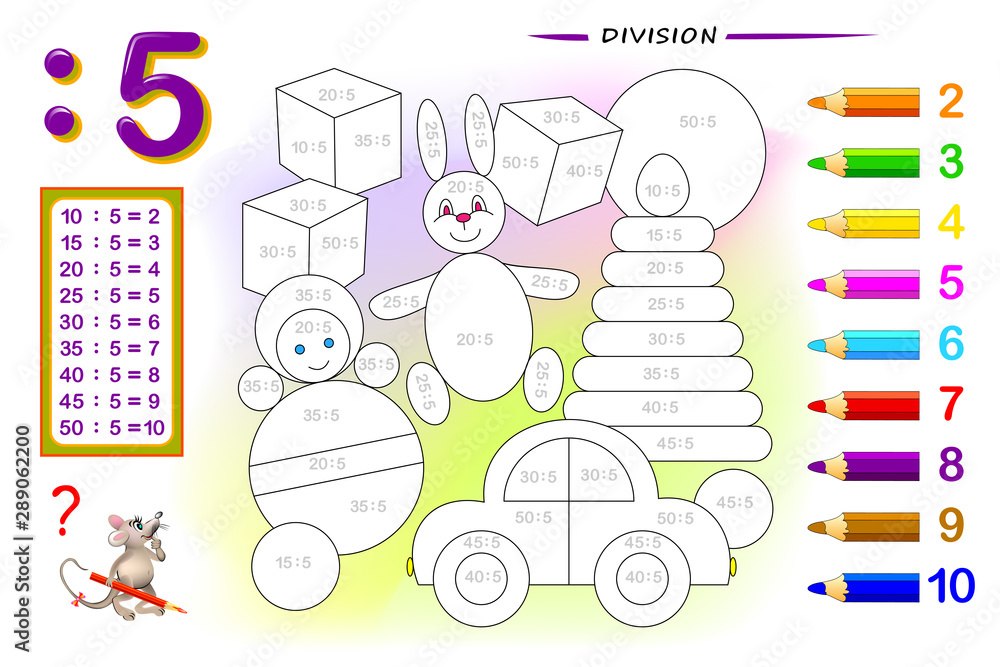printable iq test for 4 year old