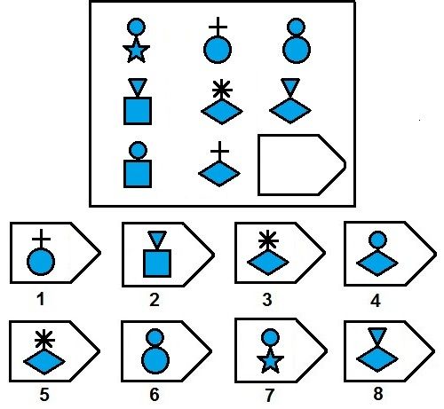 printable iq test for 5 year olds