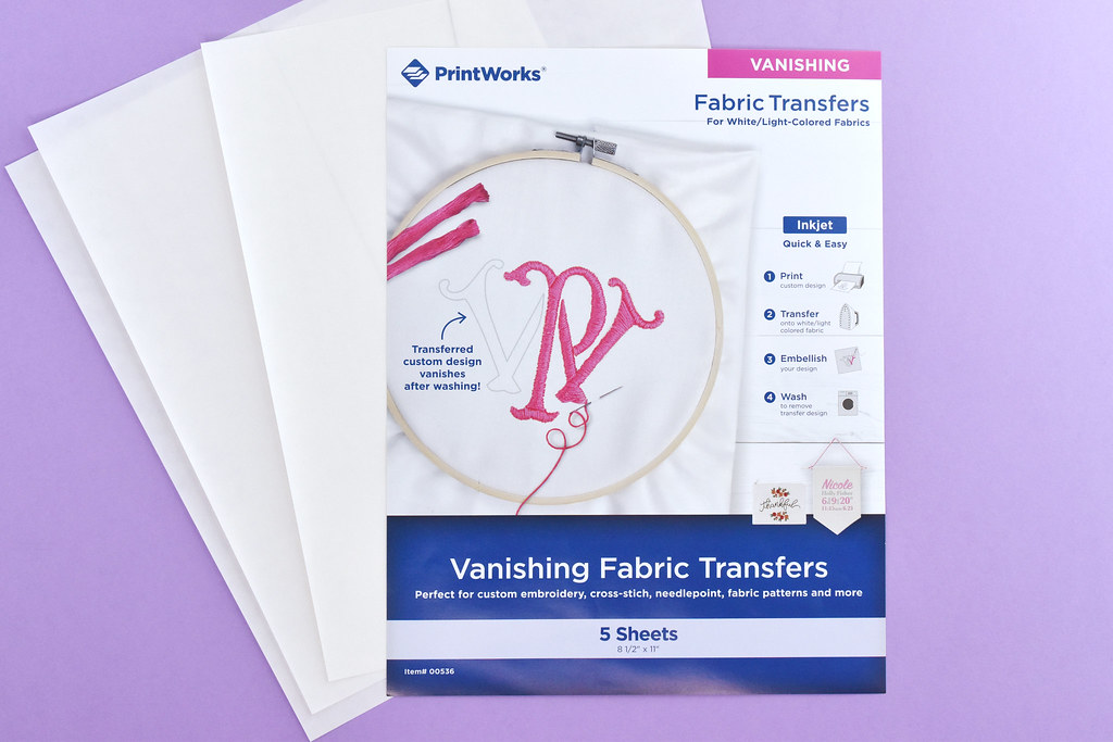 printable iron on transfer paper reviews