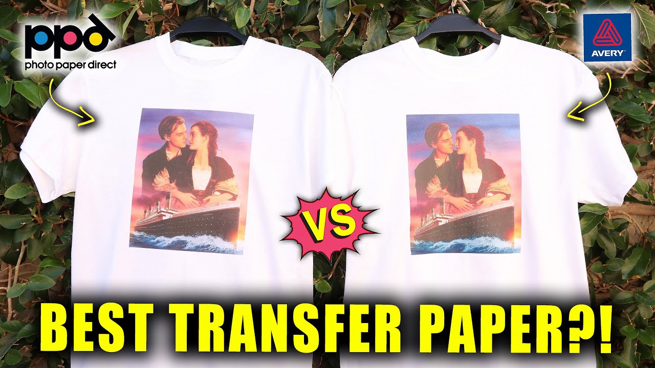 printable iron on transfers review