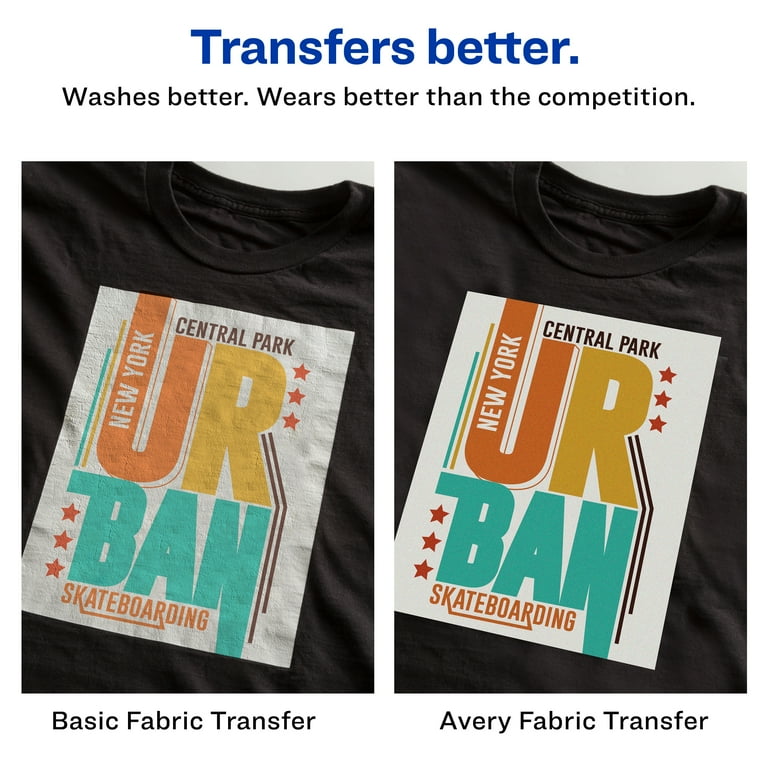 printable iron on transfers review