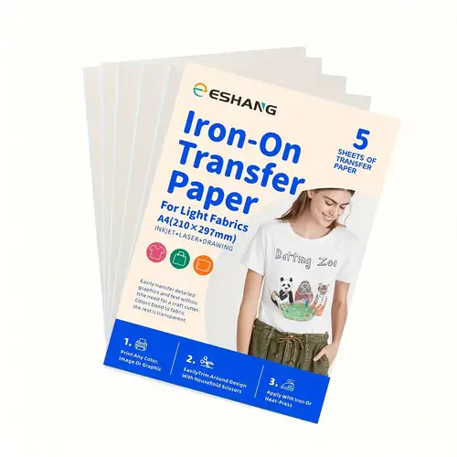 printable iron on vinyl canada