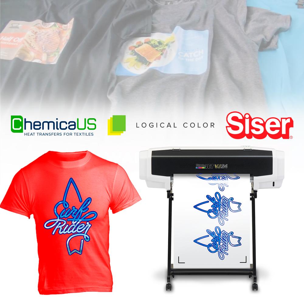 TransOurDream Printable HTV Heat Transfer Vinyl for Inkjet &  Laser ...