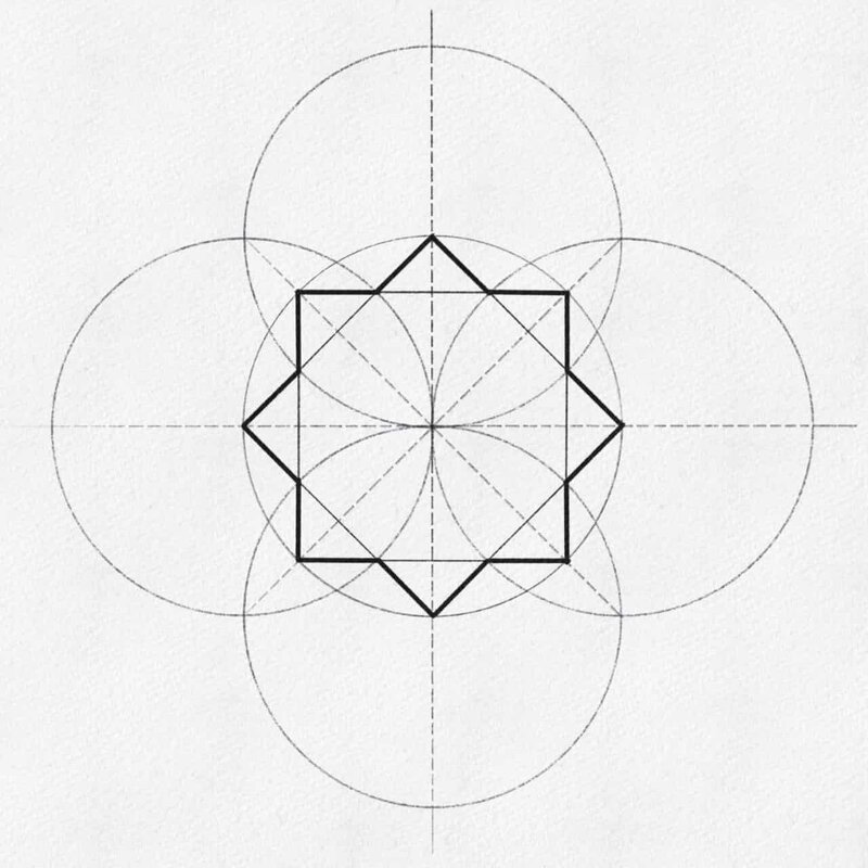 printable islamic geometric designs
