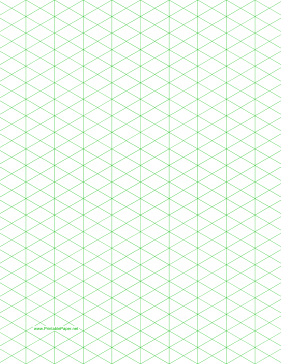 printable isometric paper free