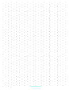 Isometric Graph Paper
