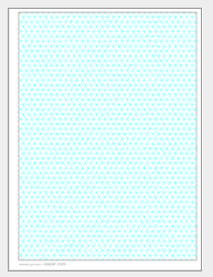 printable isometric paper pdf
