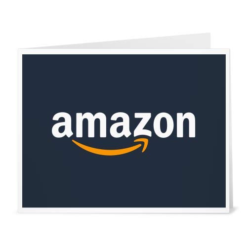 Amazon.com: Amazon Gift Card - Print - Amazon Logo: Gift Cards