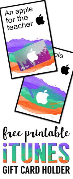 printable itunes gift cards
