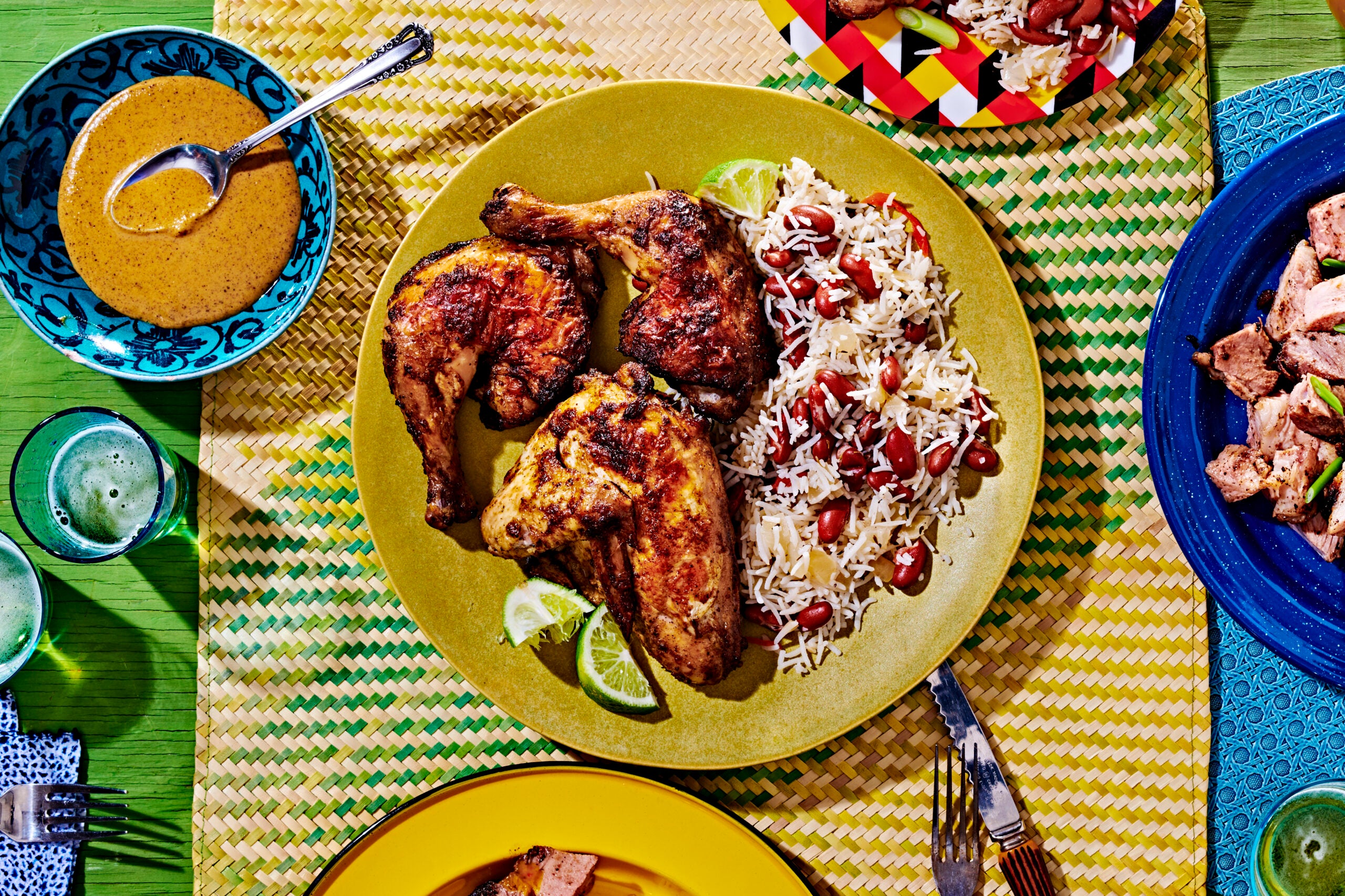 printable jamaican recipes